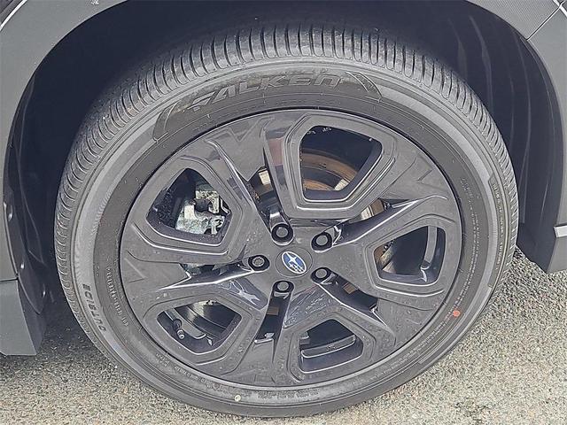Photo of 2023 Crystal Black Subaru Ascent