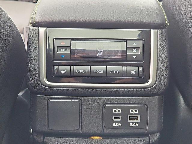 Photo of 2023 Crystal Black Subaru Ascent