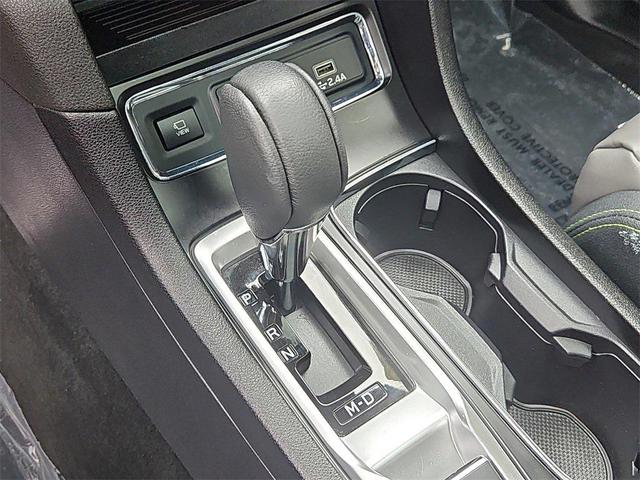 Photo of 2023 Crystal Black Subaru Ascent