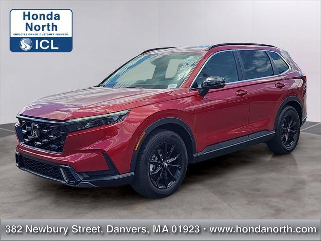 2024 Honda Cr-v Hybrid