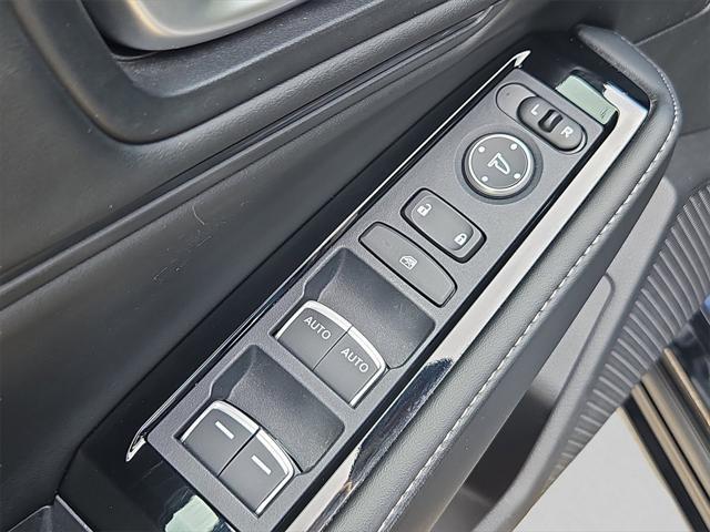 Photo of 2024 Canyon River Blue Metallic Honda Accord Hybrid