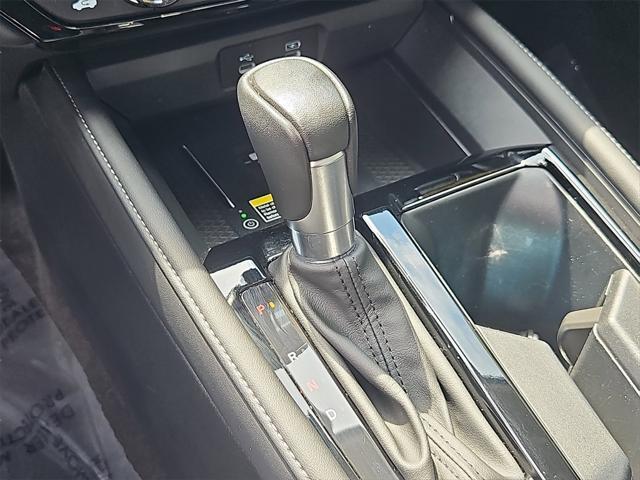 Photo of 2024 Canyon River Blue Metallic Honda Accord Hybrid