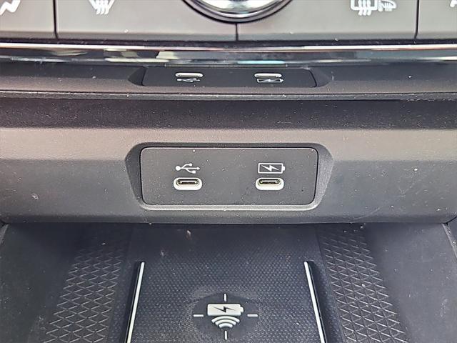 Photo of 2024 Canyon River Blue Metallic Honda Accord Hybrid