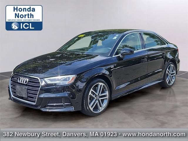 Photo of 2019 Black Audi A3