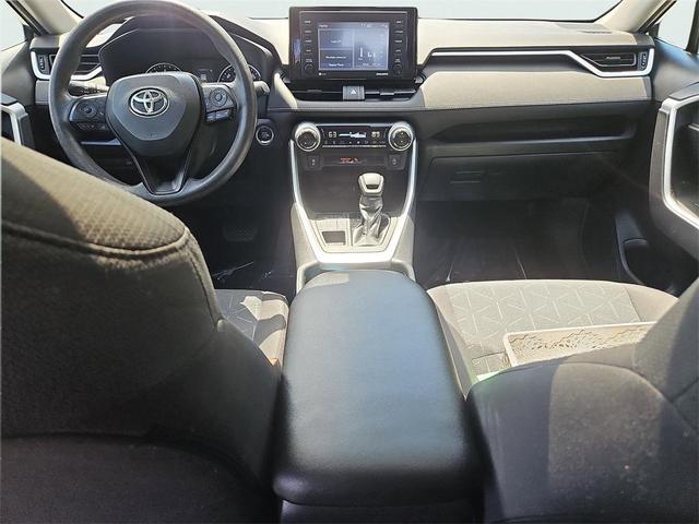 Photo of 2020 Gray Toyota RAV4