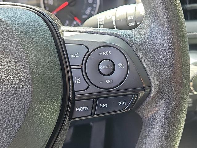 Photo of 2020 Gray Toyota RAV4