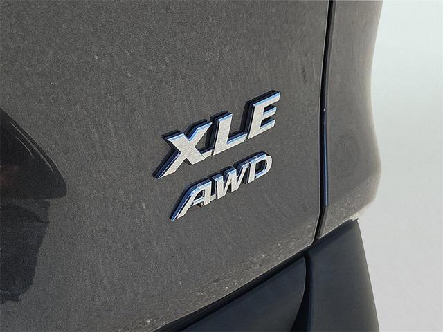 Photo of 2020 Gray Toyota RAV4
