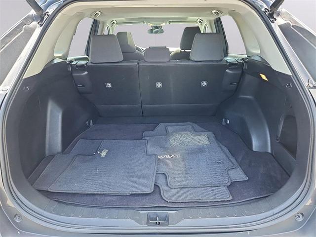 Photo of 2020 Gray Toyota RAV4