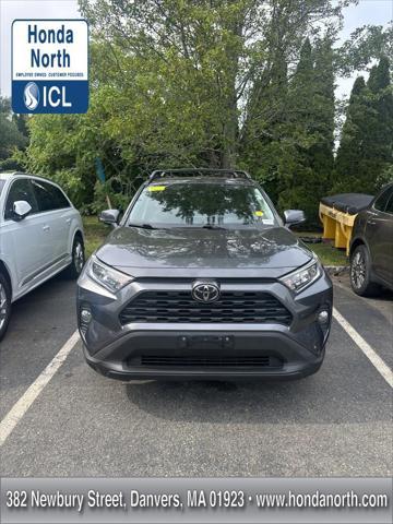 2020 Toyota RAV4