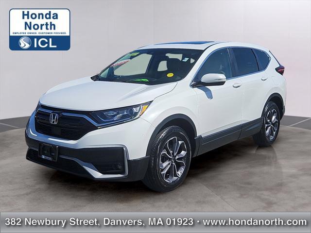 2022 Honda CR-V
