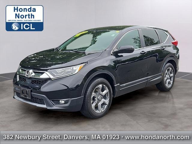 2018 Honda CR-V