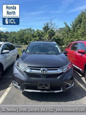 2019 Honda CR-V