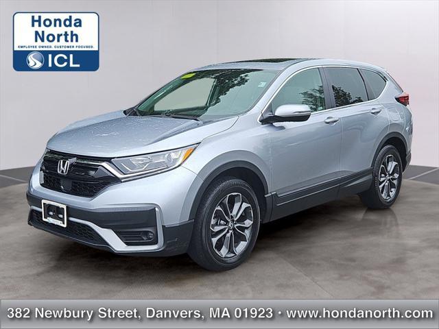 2022 Honda CR-V