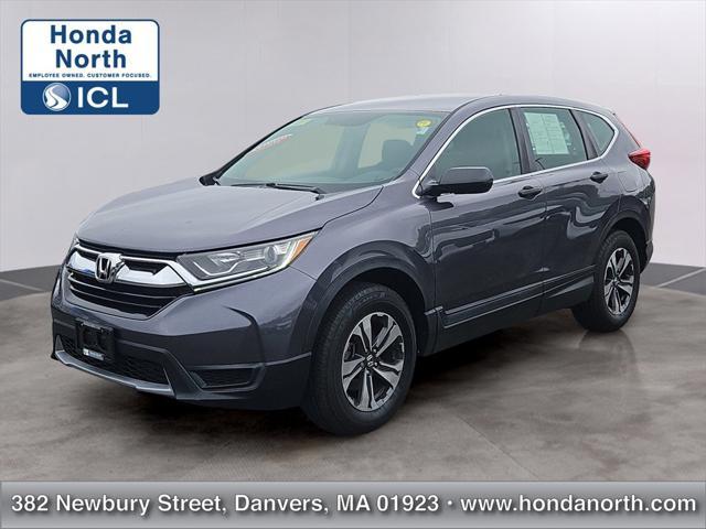 2018 Honda CR-V