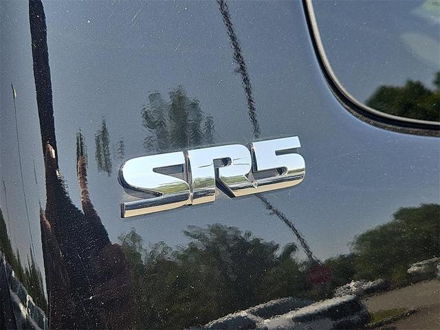 Photo of 2022 Midnight Black Metallic Toyota Tacoma