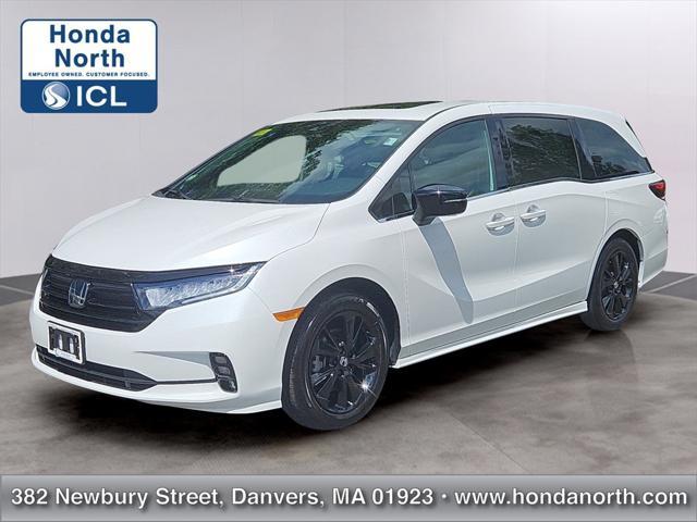 2023 Honda Odyssey