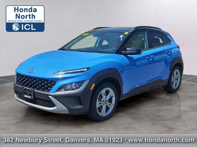 2023 Hyundai KONA