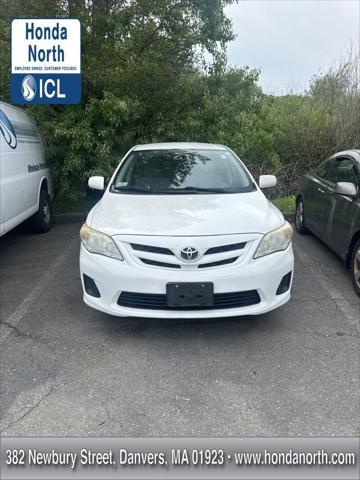 2011 Toyota Corolla