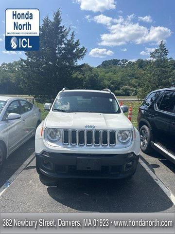 2016 Jeep Renegade