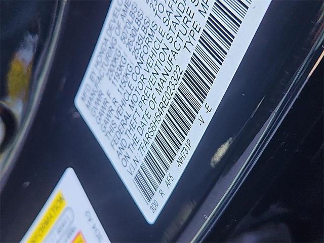 Photo of 2024 Crystal Black Pearl Honda CR-V Hybrid
