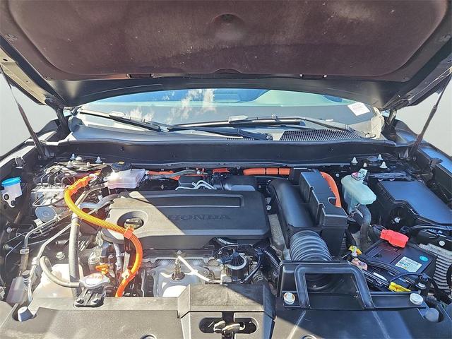 Photo of 2024 Crystal Black Pearl Honda CR-V Hybrid
