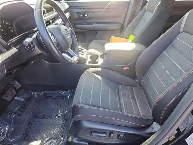 Photo of 2024 Crystal Black Pearl Honda CR-V Hybrid