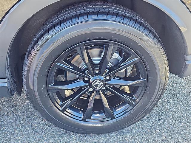 Photo of 2024 Crystal Black Pearl Honda CR-V Hybrid