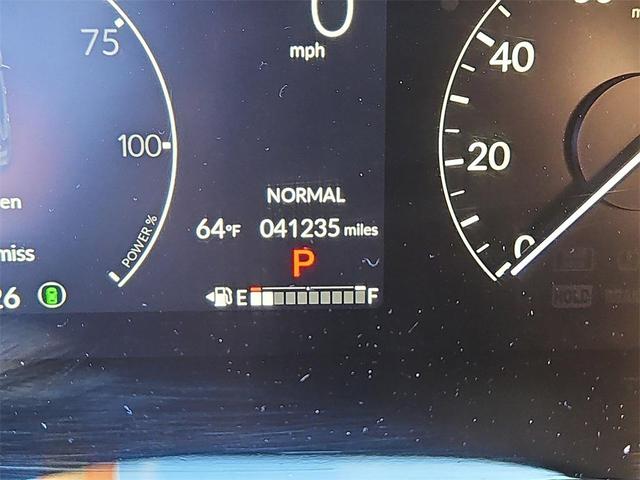 Photo of 2024 Crystal Black Pearl Honda CR-V Hybrid