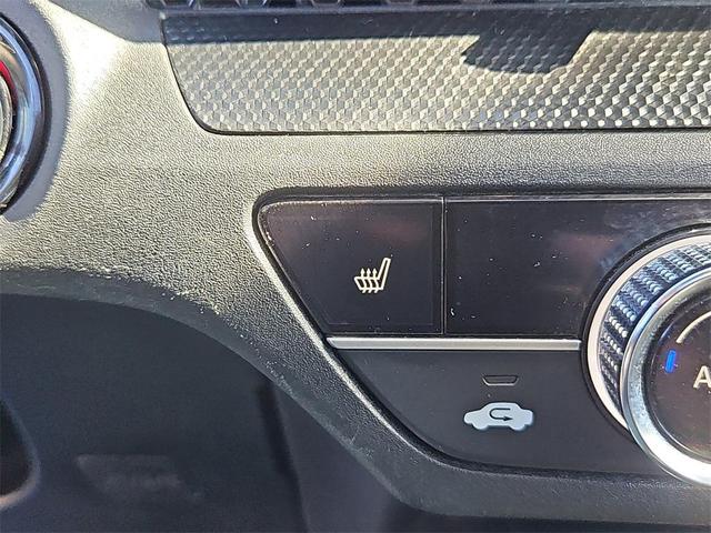 Photo of 2024 Crystal Black Pearl Honda CR-V Hybrid