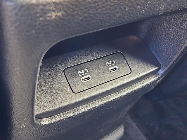 Photo of 2024 Crystal Black Pearl Honda CR-V Hybrid