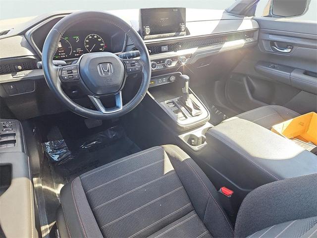 Photo of 2024 Crystal Black Pearl Honda CR-V Hybrid