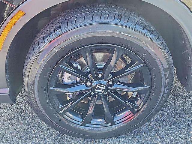 Photo of 2024 Crystal Black Pearl Honda CR-V Hybrid