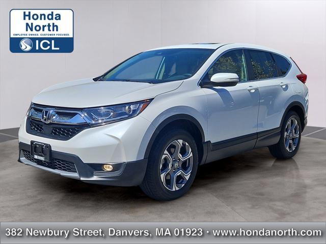 2019 Honda CR-V
