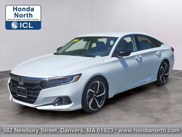 2022 Honda Accord
