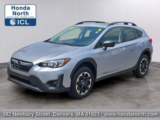 2021 Subaru Crosstrek