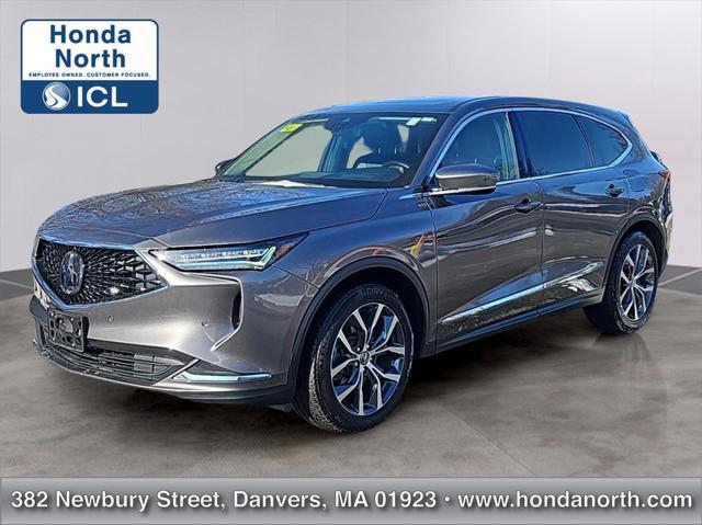 2022 Acura MDX