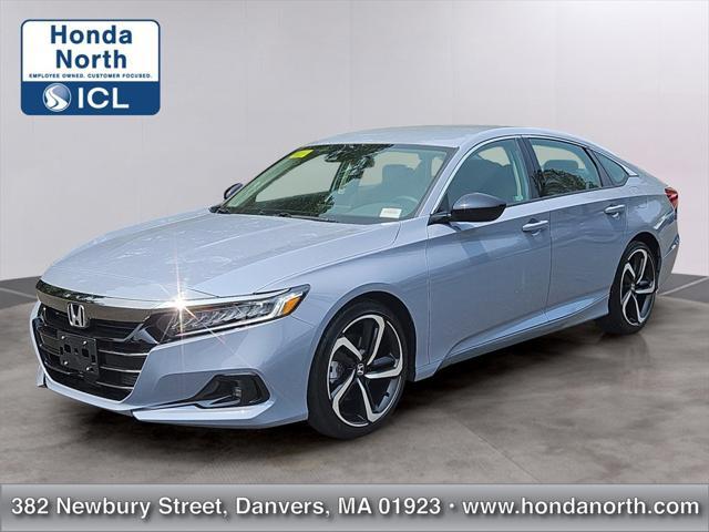 2022 Honda Accord
