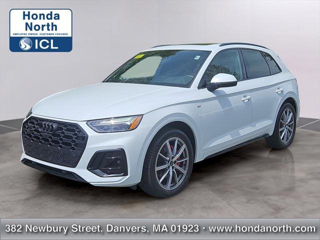 2024 Audi Q5 E