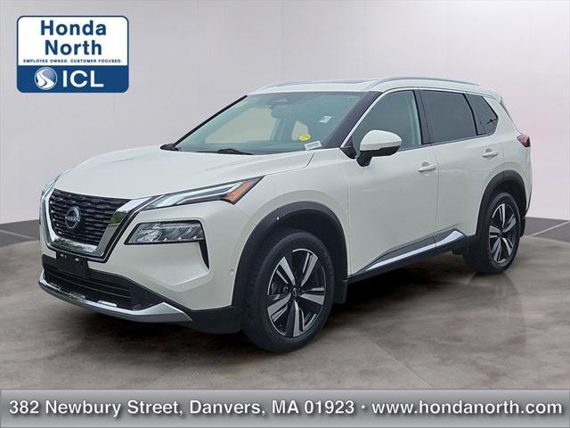 2023 Nissan Rogue