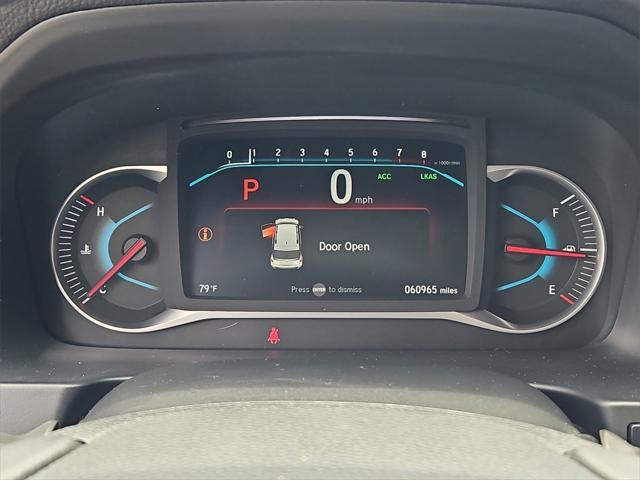 Photo of 2022 Deep Scarlet Pearl Honda Pilot