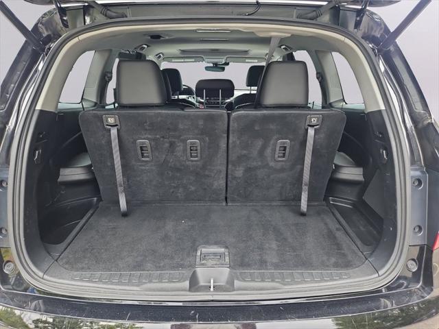 Photo of 2022 Deep Scarlet Pearl Honda Pilot