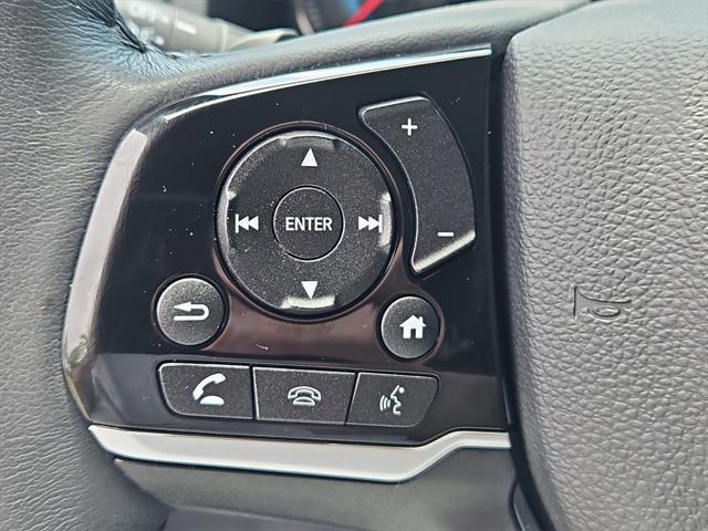 Photo of 2022 Deep Scarlet Pearl Honda Pilot