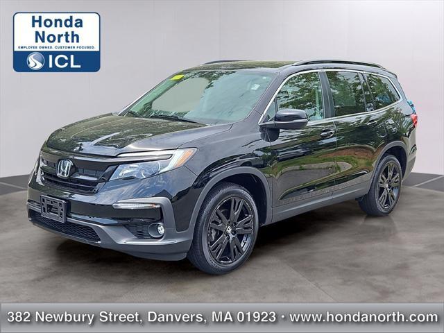 2022 Honda Pilot