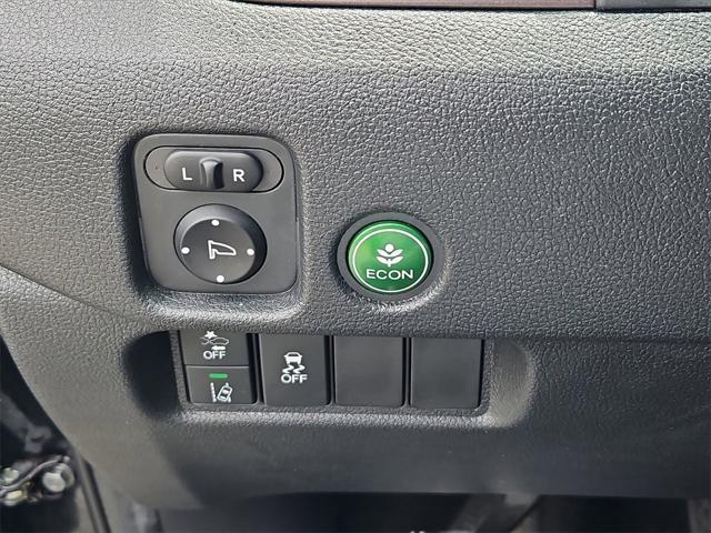Photo of 2022 Deep Scarlet Pearl Honda Pilot