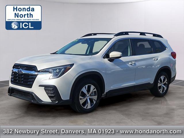 2024 Subaru Ascent