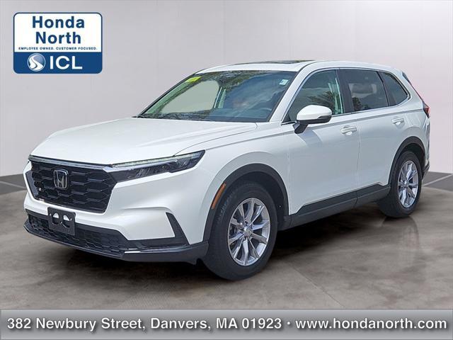 2023 Honda CR-V