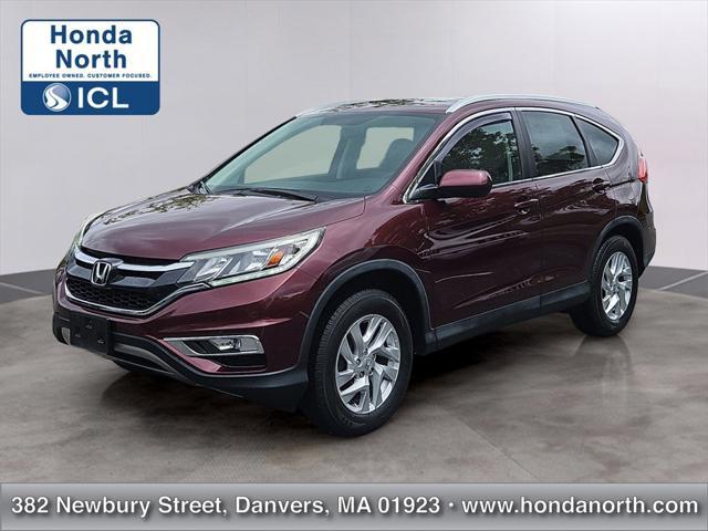 2016 Honda CR-V