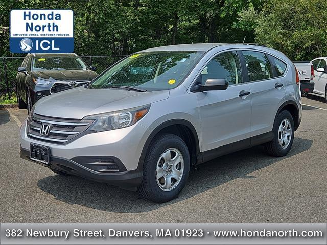 2014 Honda CR-V