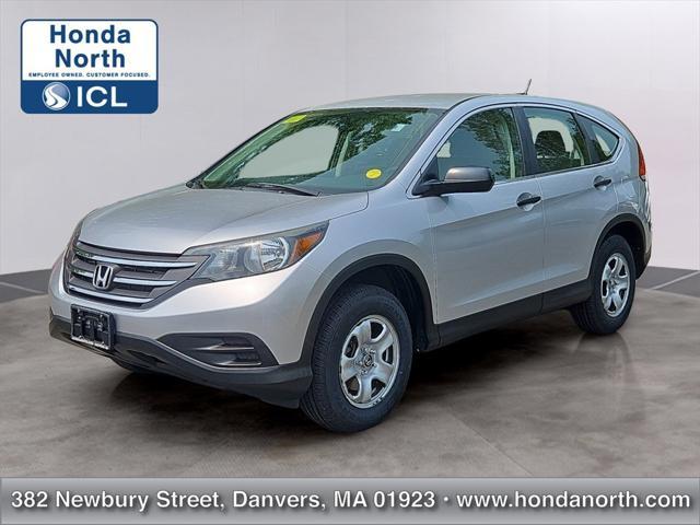 2014 Honda CR-V