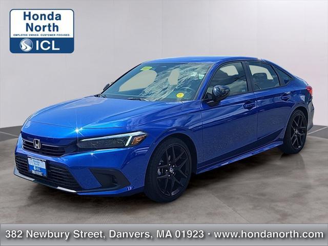 2023 Honda Civic